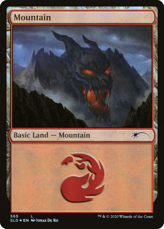 Mountain (SLD-565) (Foil)