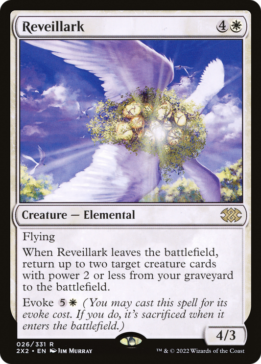 Reveillark (2X2-026) (Foil)