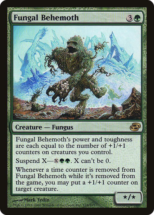 Fungal Behemoth (PLC-128)