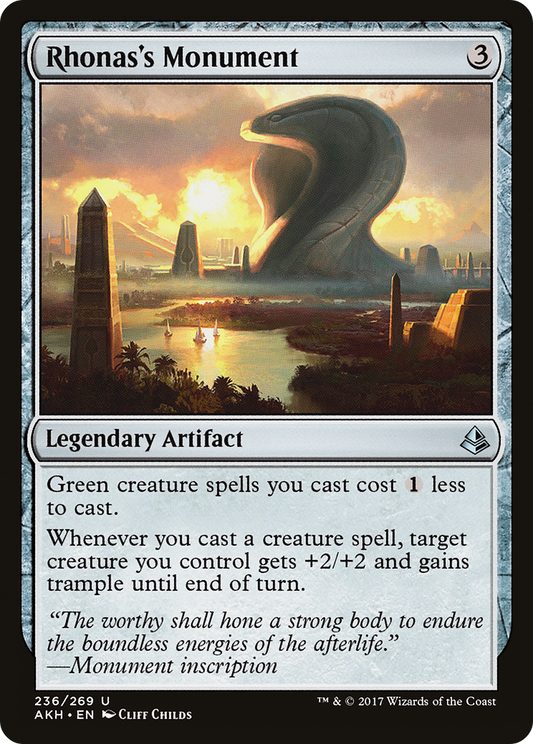 Rhonas's Monument (AKH-236)