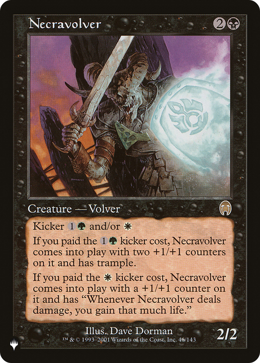 Necravolver (LIST-APC-46)
