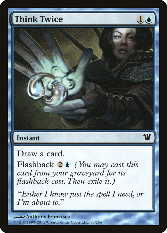 Think Twice (ISD-083)