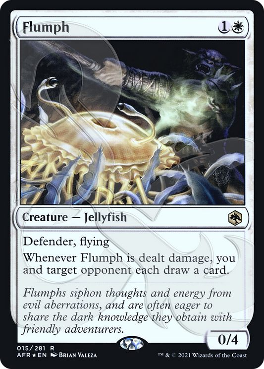Flumph (AFR&-15A) (Foil)