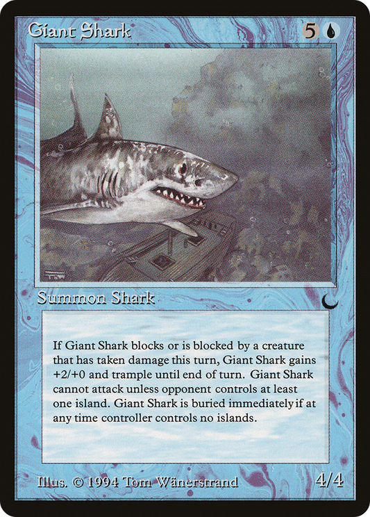 Giant Shark (DRK-029)