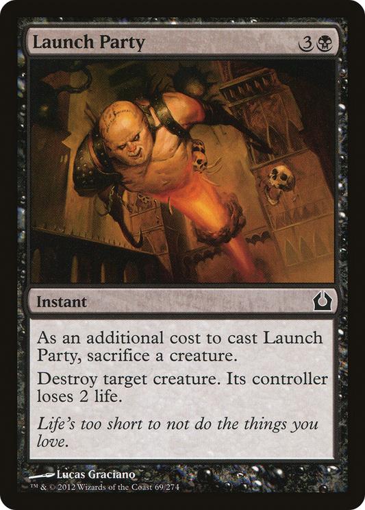 Launch Party (RTR-069) (Foil)