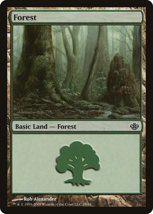 Forest (DDD-028)