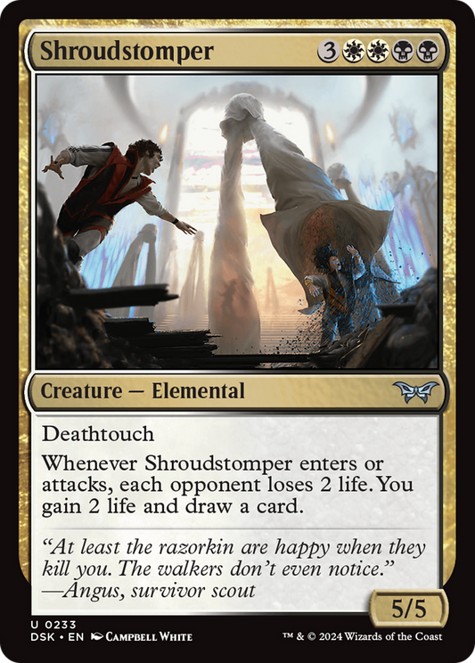 Shroudstomper (DSK-233)