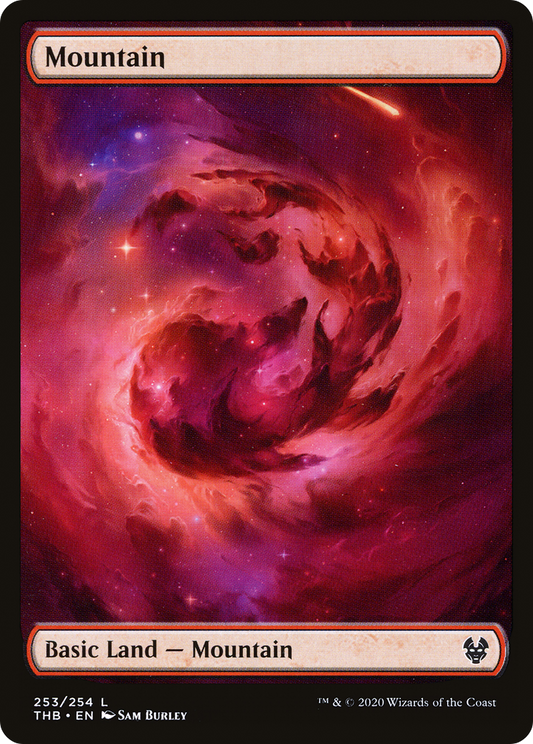 Mountain (THB-253) (Foil)