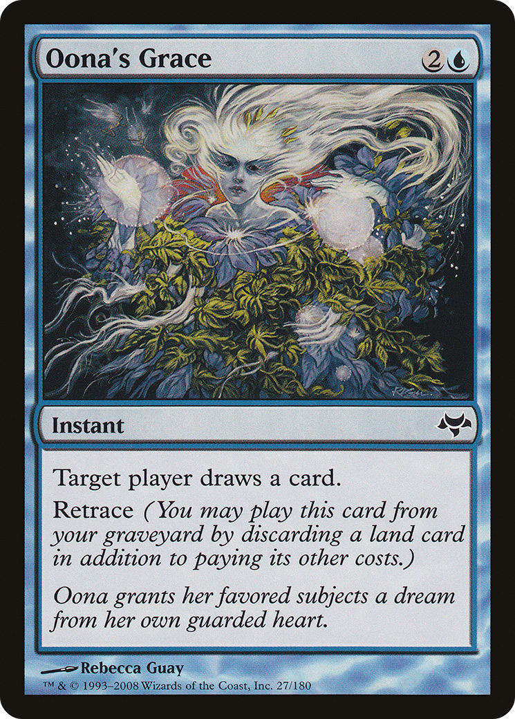 Oona's Grace (EVE-027)