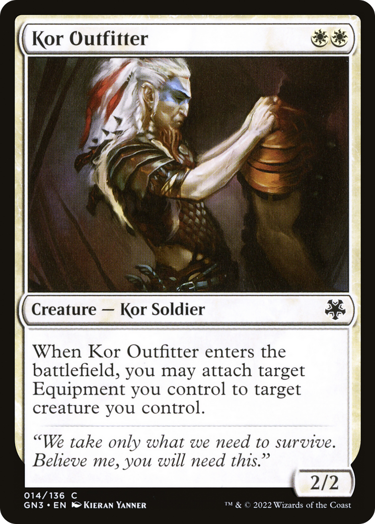Kor Outfitter (GN3-014)