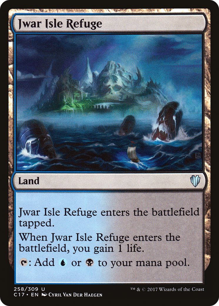 Jwar Isle Refuge (C17-258)