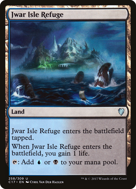 Jwar Isle Refuge (C17-258)