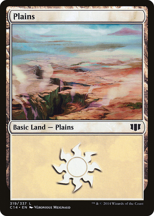 Plains (C14-319)