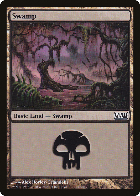 Swamp (M11-240)