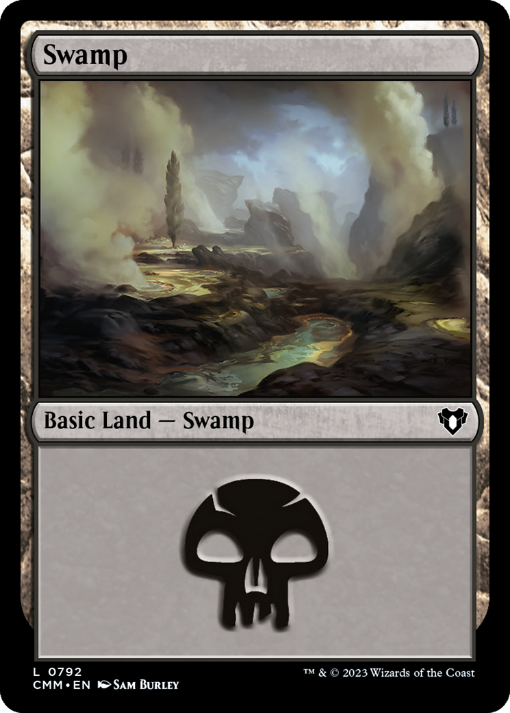 Swamp (CMM-792)