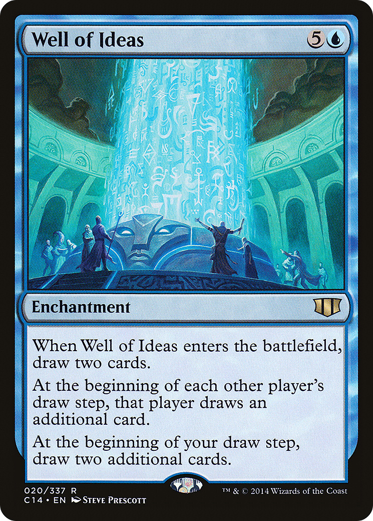 Well of Ideas (C14-020)