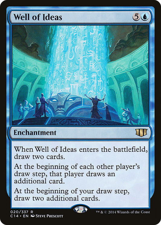 Well of Ideas (C14-020)