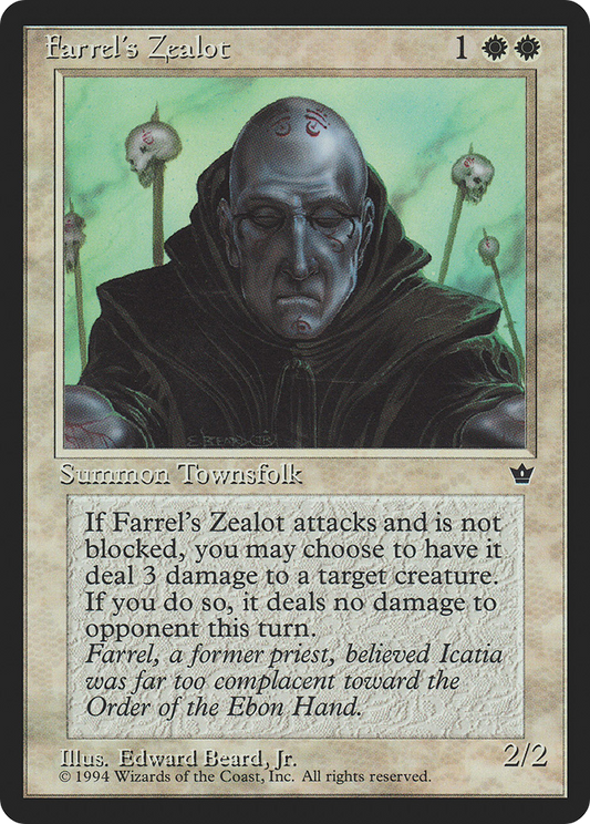 Farrel's Zealot (FEM-03C)