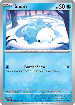 Snom (TEF-045)