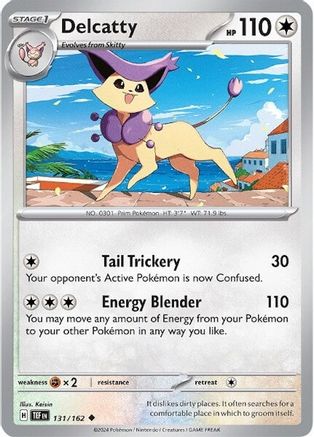Delcatty (TEF-131)