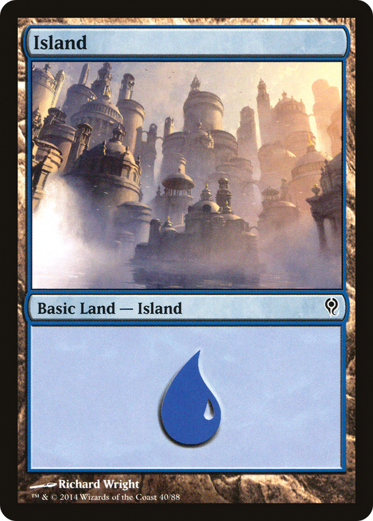 Island (DDM-040)