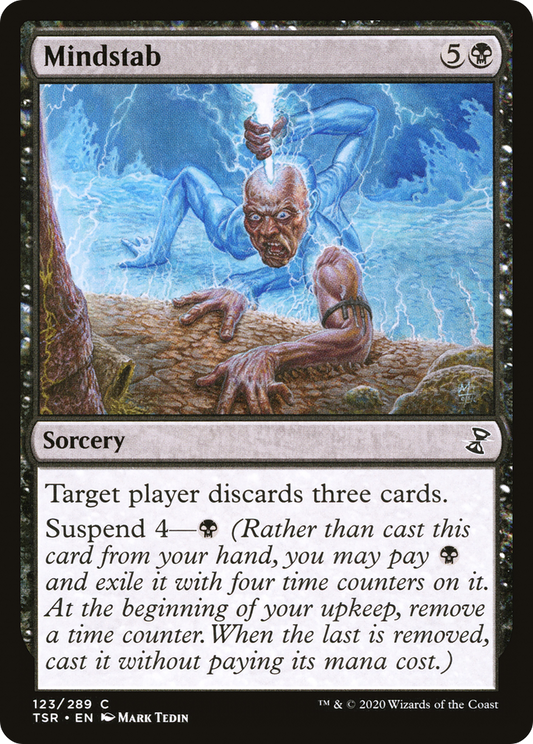 Mindstab (TSR-123)