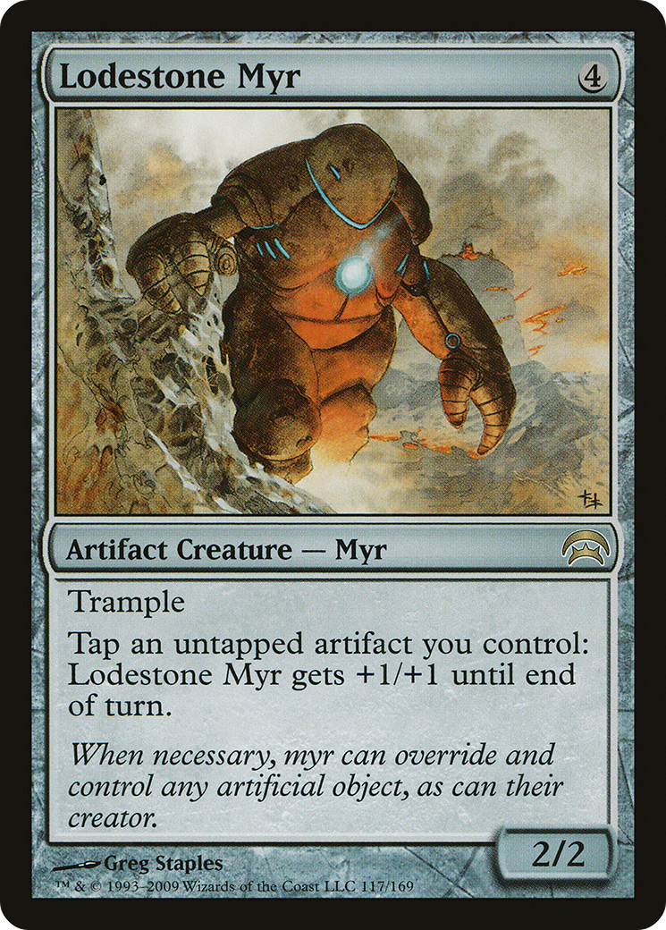 Lodestone Myr (HOP-117)