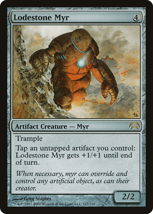 Lodestone Myr (HOP-117)
