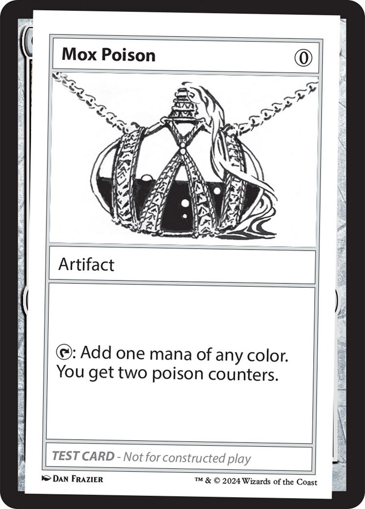 Mox Poison (MB2PC-369)