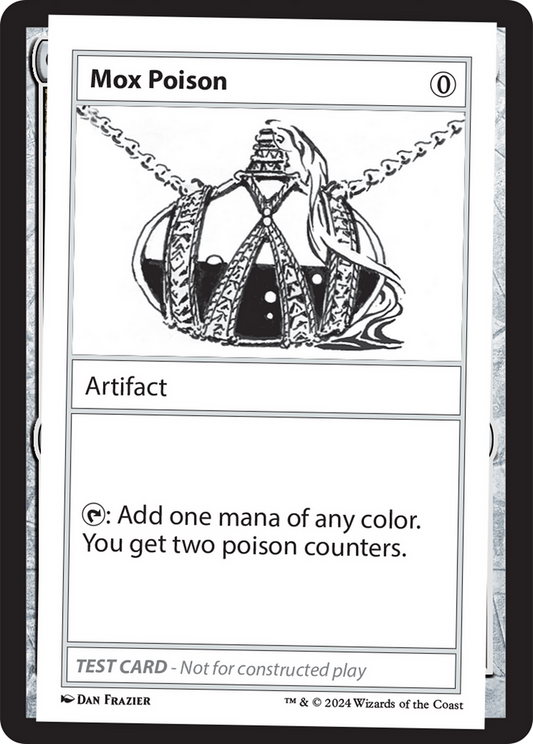 Mox Poison (MB2PC-369)