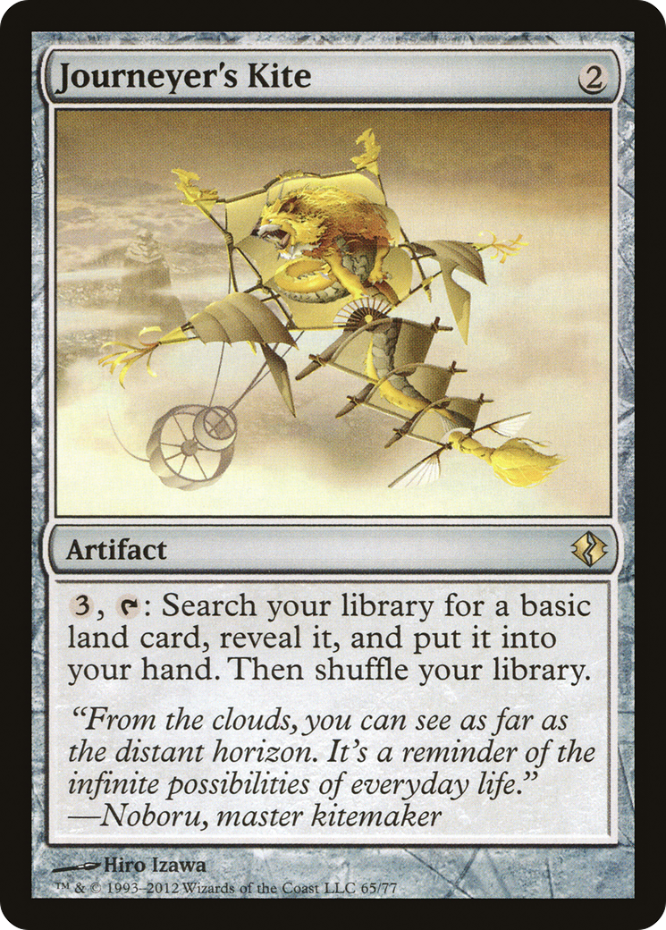 Journeyer's Kite (DDI-065)
