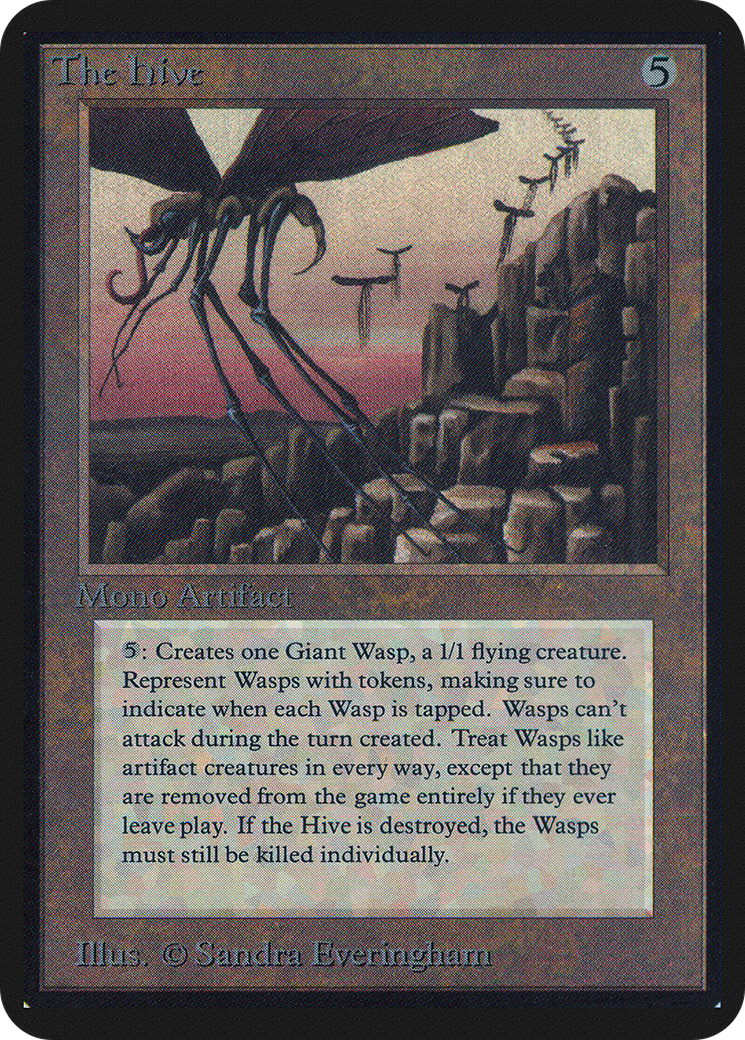 The Hive (LEA-272)