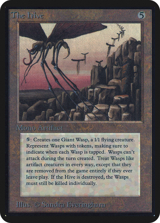 The Hive (LEA-272)