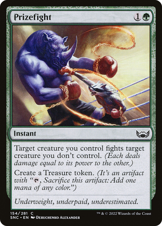 Prizefight (SNC-154)