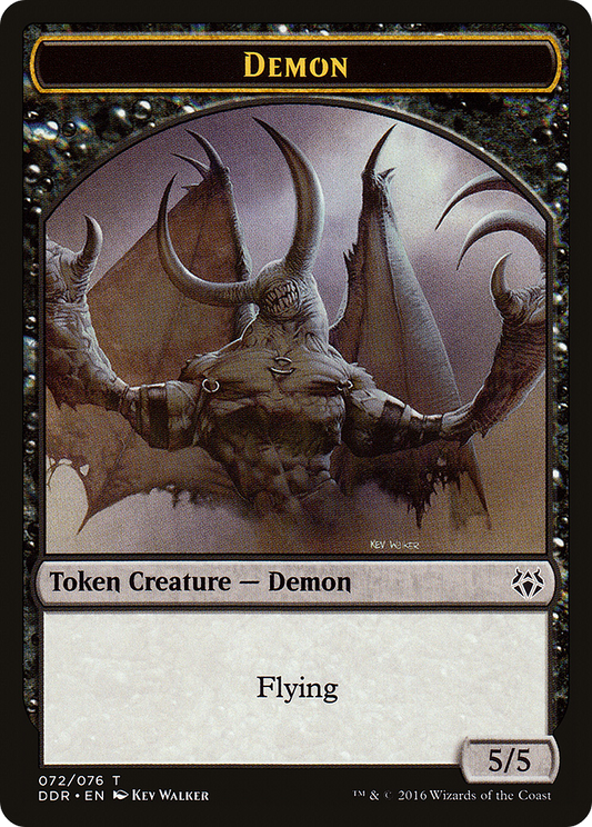 Demon (DDR-072)