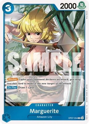 Marguerite (OP07-054) (Foil)