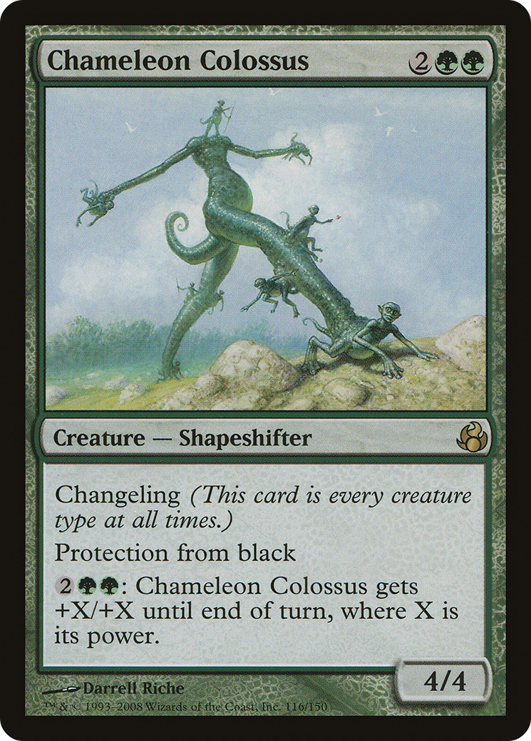 Chameleon Colossus (MOR-116)