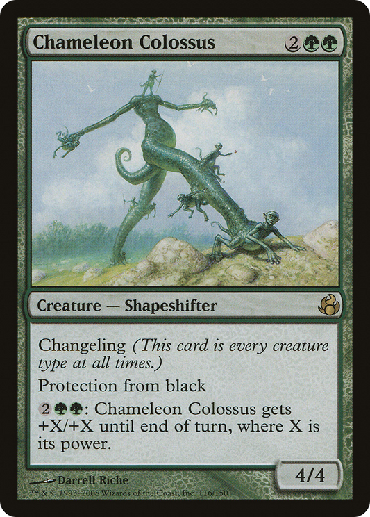 Chameleon Colossus (MOR-116)