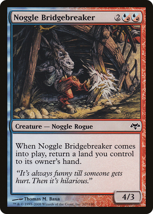 Noggle Bridgebreaker (EVE-107)