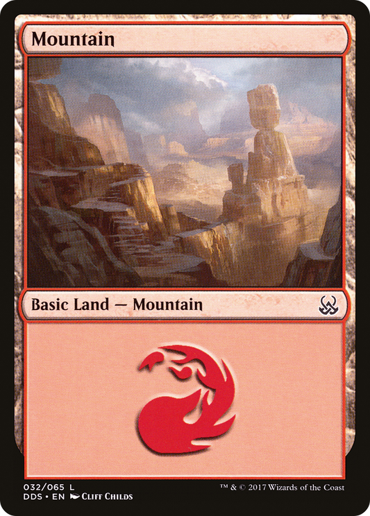 Mountain (DDS-032)