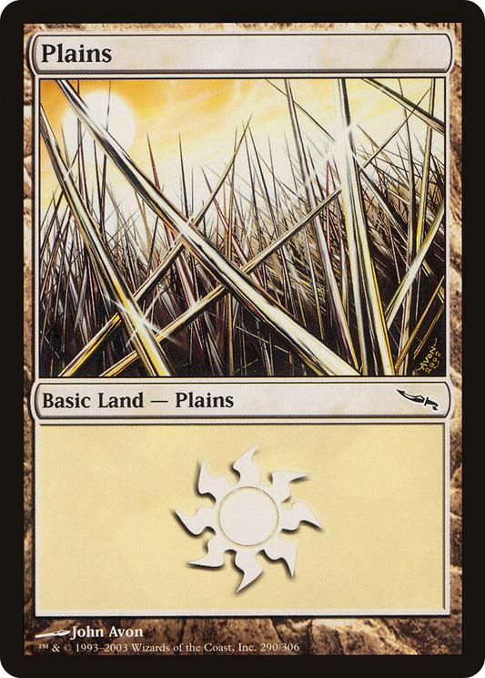 Plains (MRD-290)