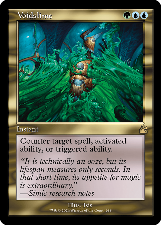 Voidslime (RVR-388)
