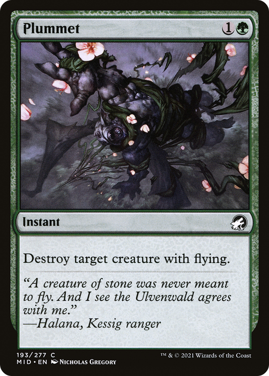 Plummet (MID-193)