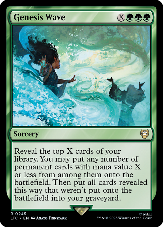 Genesis Wave (LTC-245)