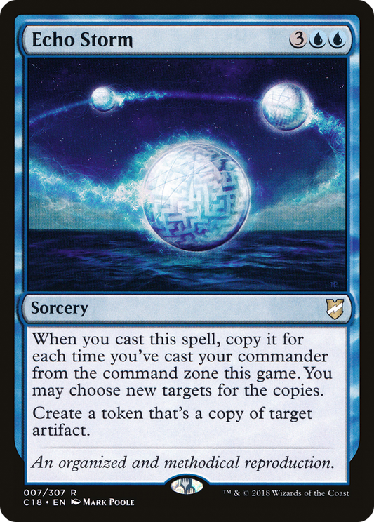Echo Storm (C18-007)