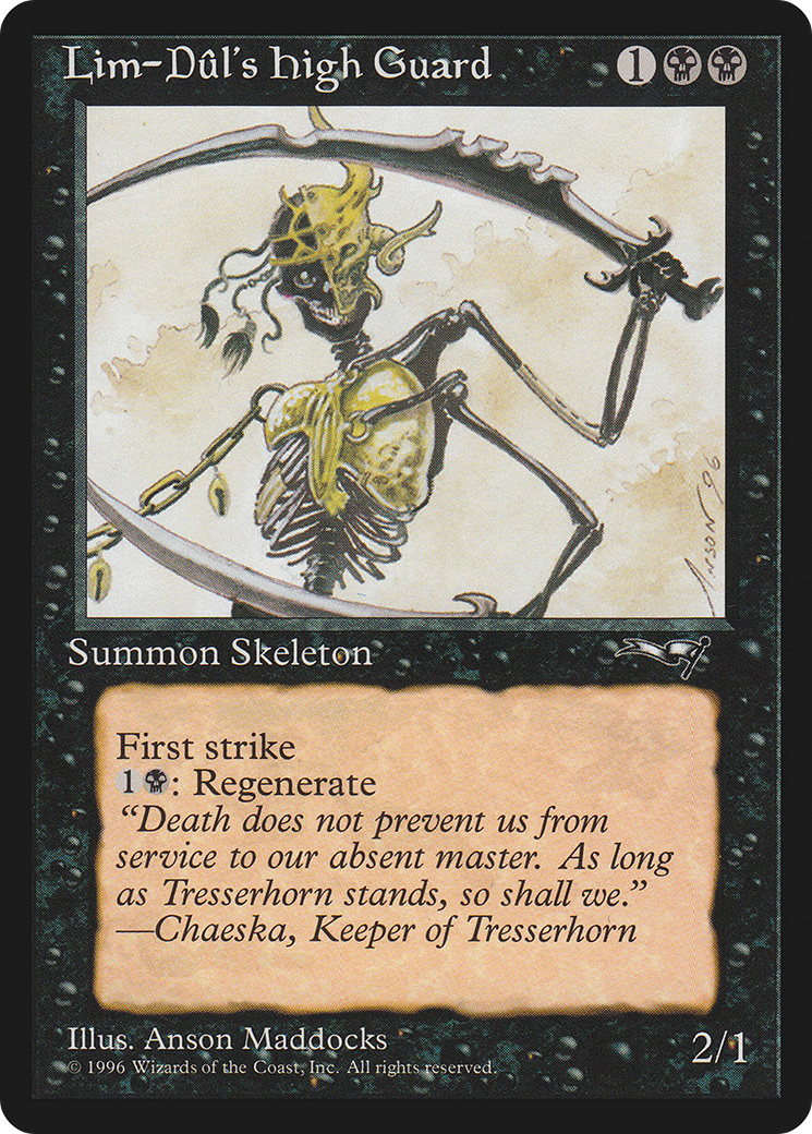 Lim-Dûl's High Guard (ALL-55B)