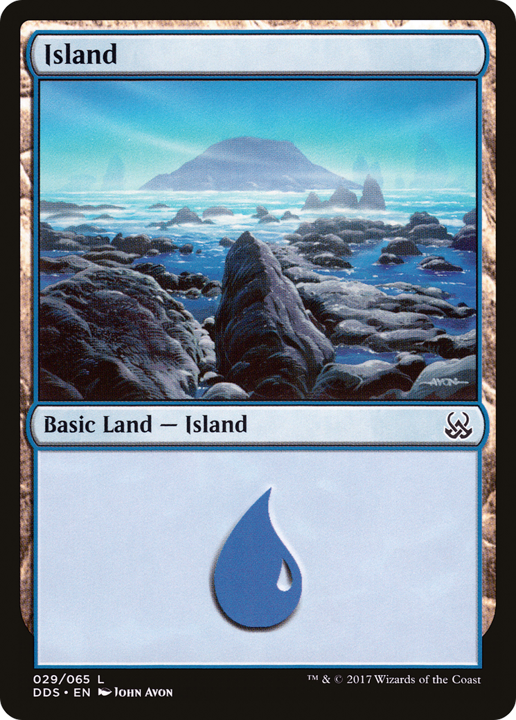 Island (DDS-029)