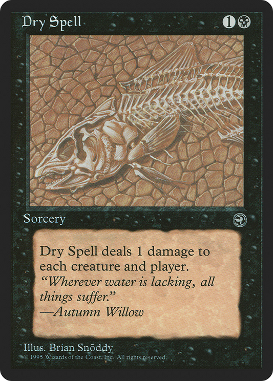Dry Spell (HML-46A)