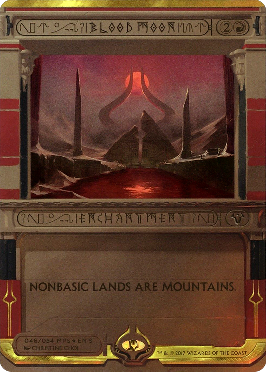 Blood Moon (MPS2-046) (Borderless) (Foil)