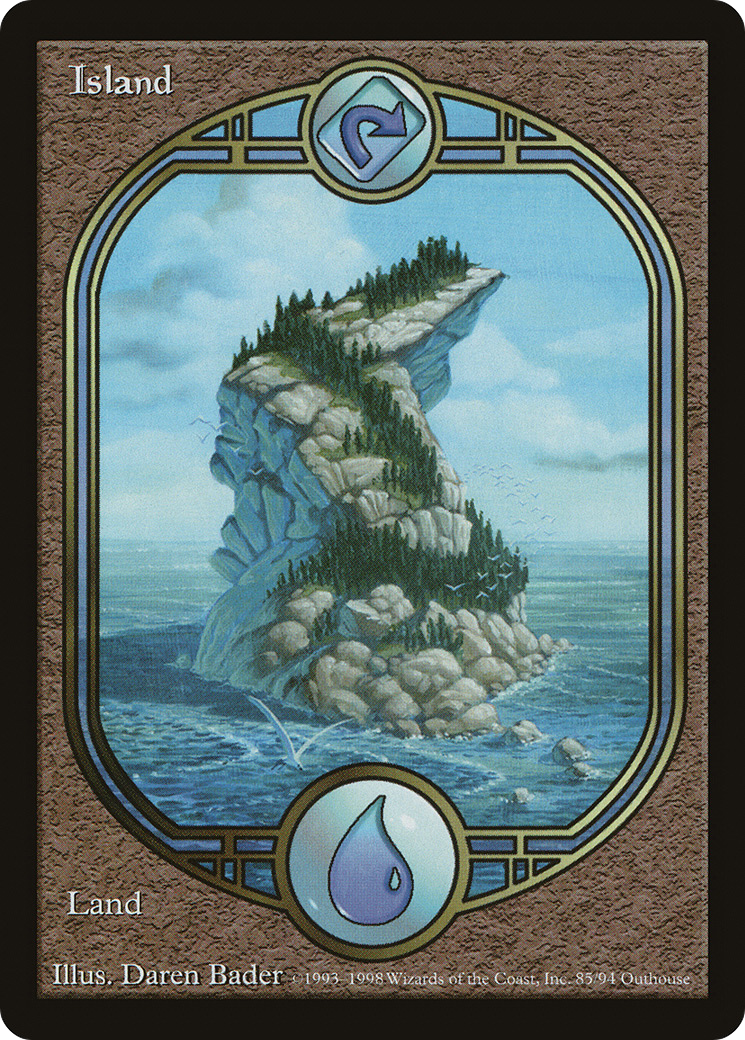 Island (UGL-085)
